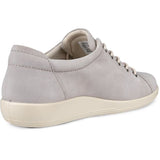 ECCO Soft 2.0 Grey Rose Nubuck