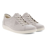 ECCO Soft 2.0 Grey Rose Nubuck