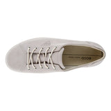 ECCO Soft 2.0 Grey Rose Nubuck