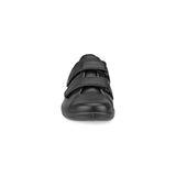 ECCO Soft 2.0 2 Strap Black