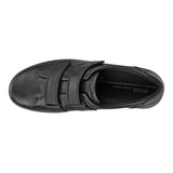 ECCO Soft 2.0 2 Strap Black