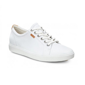 ECCO Soft 7 White