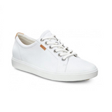 ECCO Soft 7 White